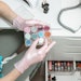 Nail artist Mallory Mazer shares eight steps to follow for taking inventory at your nail salon.