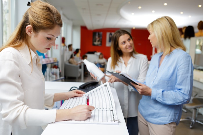 Cosmo Prof Artistic Team members share their advice for setting boundaries with clients and family as well as how to establish a salon schedule.