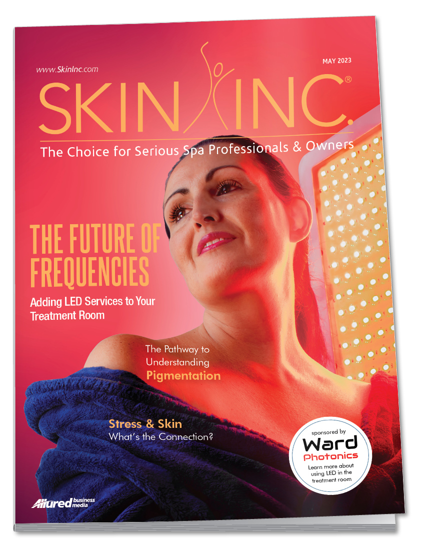Skin Inc May 2023