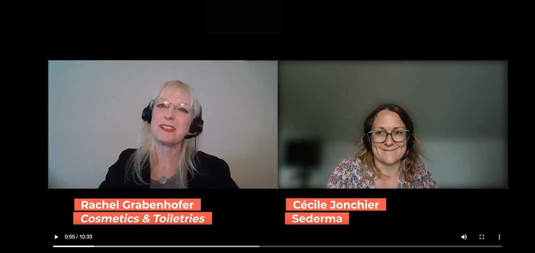 Sederma3 Interview Thumbnail