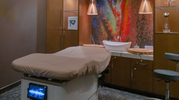 The Spa at Séc-he Opens to Connect Guests with Ancient Spa Practices
