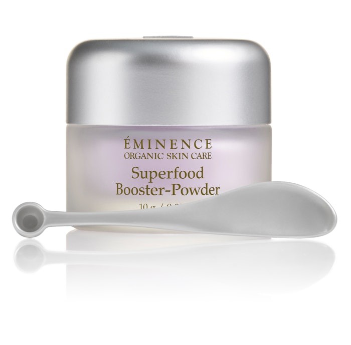 Éminence Organic Skin Care's Superfood Booster-Powder