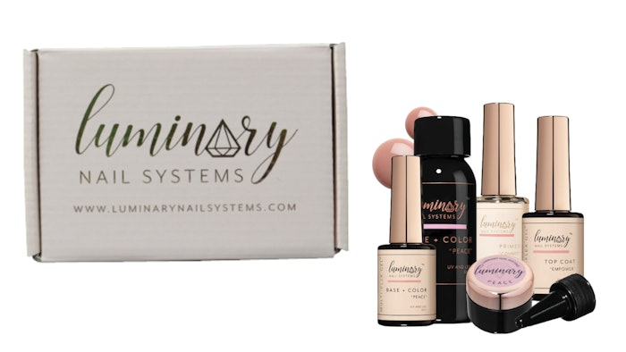 See all of the products from Luminary Nail Systems featured in Nailpro's Nail Knacks Capsule Collection Box.