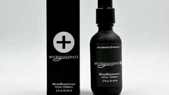 MicroResurfacing Facial Formula Offers Gentle Exfoliation with Antixidant Protection
