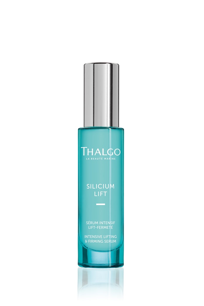Thalgo Silicium Lift Serum's Marine Algae Complex Firms and Lifts Skin ...