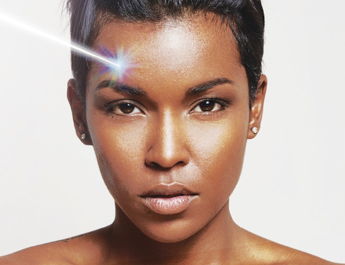 Learn more about how the mechanism of laser therapy differs in skin of color.