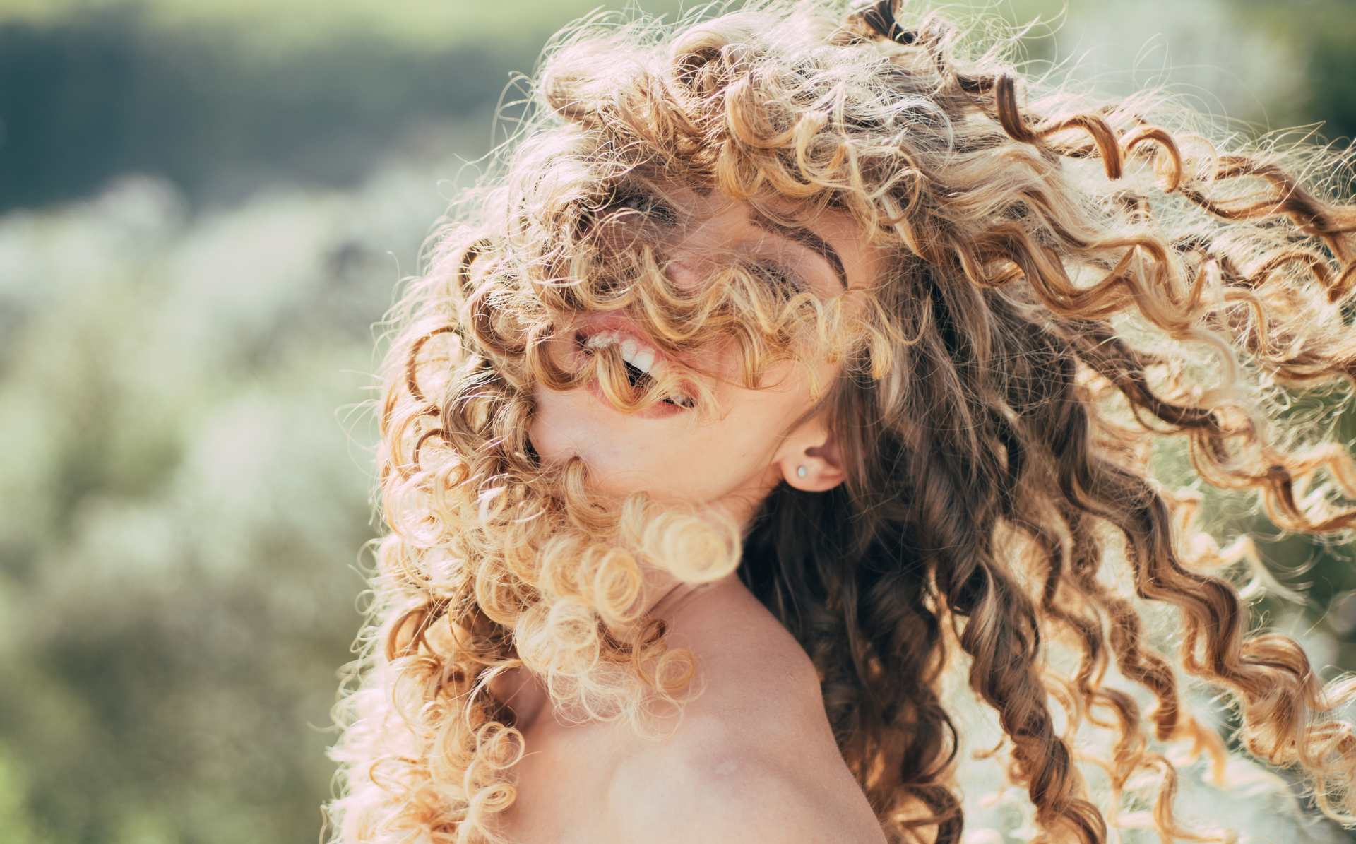 Beauty Launchpad Editor-in-Chief Katie Anderson shares seven curly hair products recommended by resident curly hair experts.