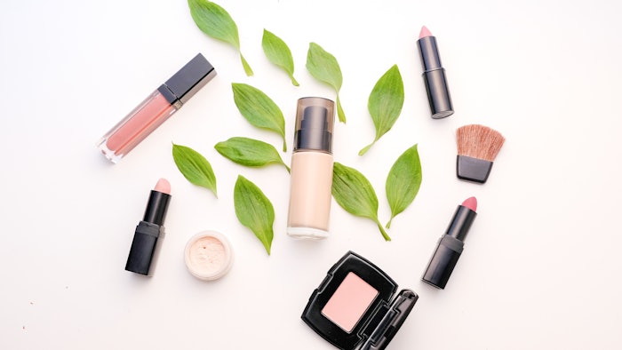 natural cosmetic skincare organic product beauty