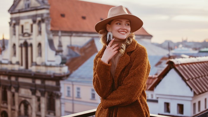 Neutrals are an essential wardrobe basic, work well with mixing and matching and are perfect for embodying quiet luxury.