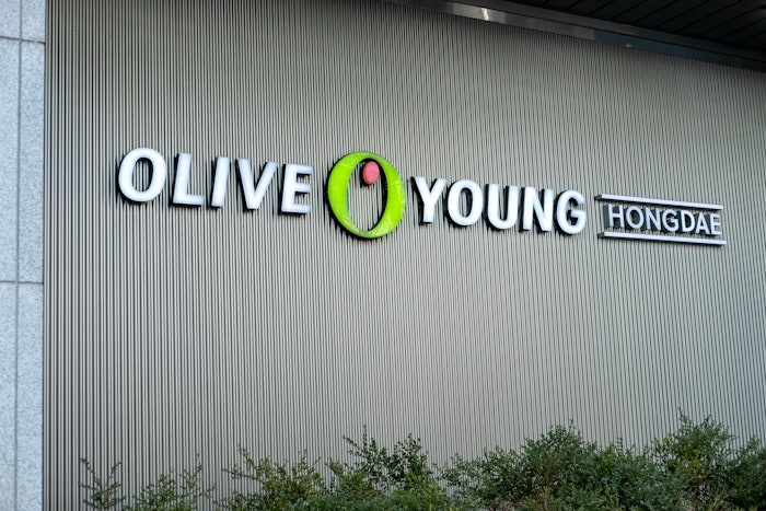 Olive Young, South Korea’s leading H&B store, saw sales exceed $1.6 billion as of 2021.
