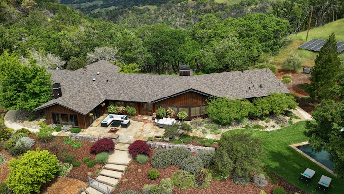 Villa 1 New Tree Ranch The Ranch Estate Villa 1 Photograph By Rachel Weill