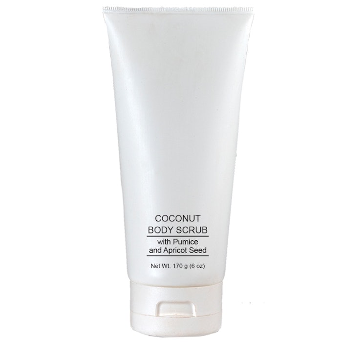 Lady Burd's Coconut Body Scrub