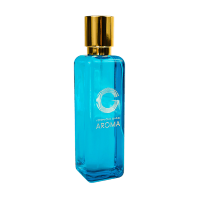 Veronique Gabai Aroma Fragrance Bottle Sideways