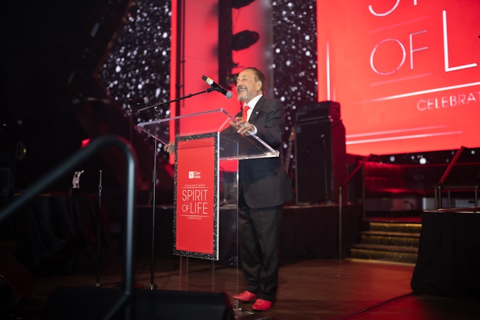 The City of Hope&rsquo;s highly anticipated Spirit of Life Celebration gala honoring Dr. Farouk Shami, chairman and founder of Farouk Systems, Inc., invited hundreds of esteemed beauty industry leaders to an enchanting evening of philanthropy, entertainment and inspiration.