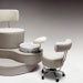 Belava presents a new product, the Luna Pedicure Chair, designed to revolutionize the nail care experience for both nail technicians and clients.