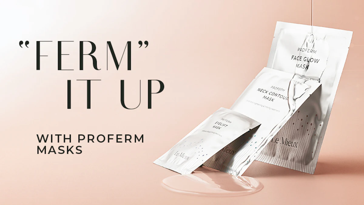 PROBIOTIC MASKS to Firm, Brighten, and Tighten | Skin Inc.