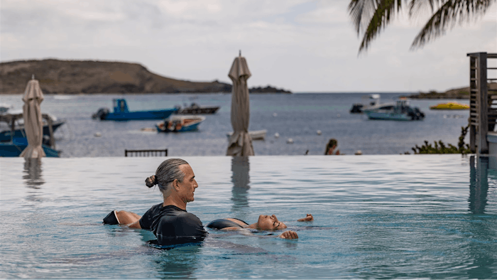 Make a Splash With This Aquatic Treatment Inspiration