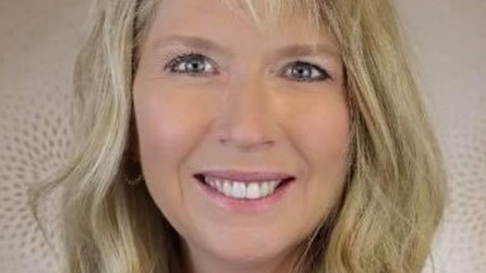 Rebecca Ruddell vice president of Strata Med