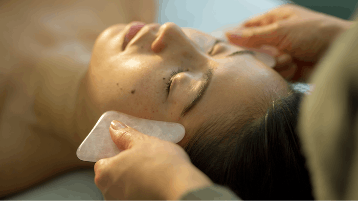 3 Holistic Massage Techniques for Lifting & Detoxifying Skin
