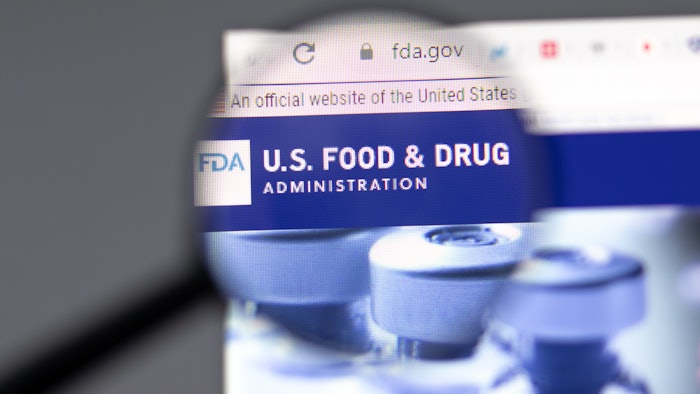 The draft guidance is intended to help ensure the safety of cosmetic products that many consumers use day-to-day. The FDA is accepting comments on the draft guidance until Sept. 7.