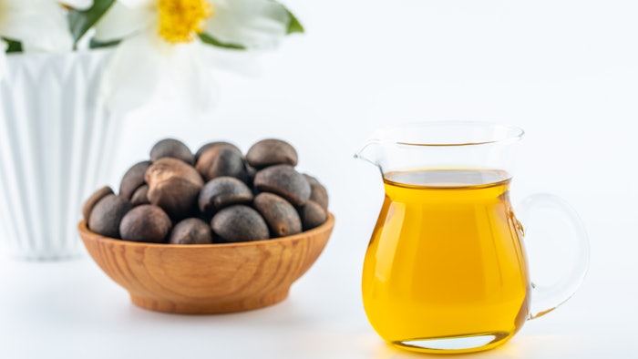 Epionine Bio aims to help develop formulas able to act on skin and mind well-being for a holistic approach to beauty. Its organic certification in addition to the company's molecular distillation process offer traceability quality of the product, per the company.