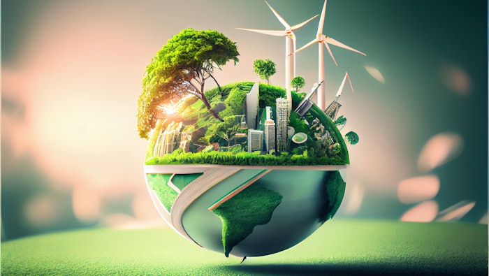 green sustainable operations environmental