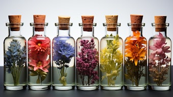 Fine the Future of Organic Beauty in Aromatherapy & The Power of Flowers