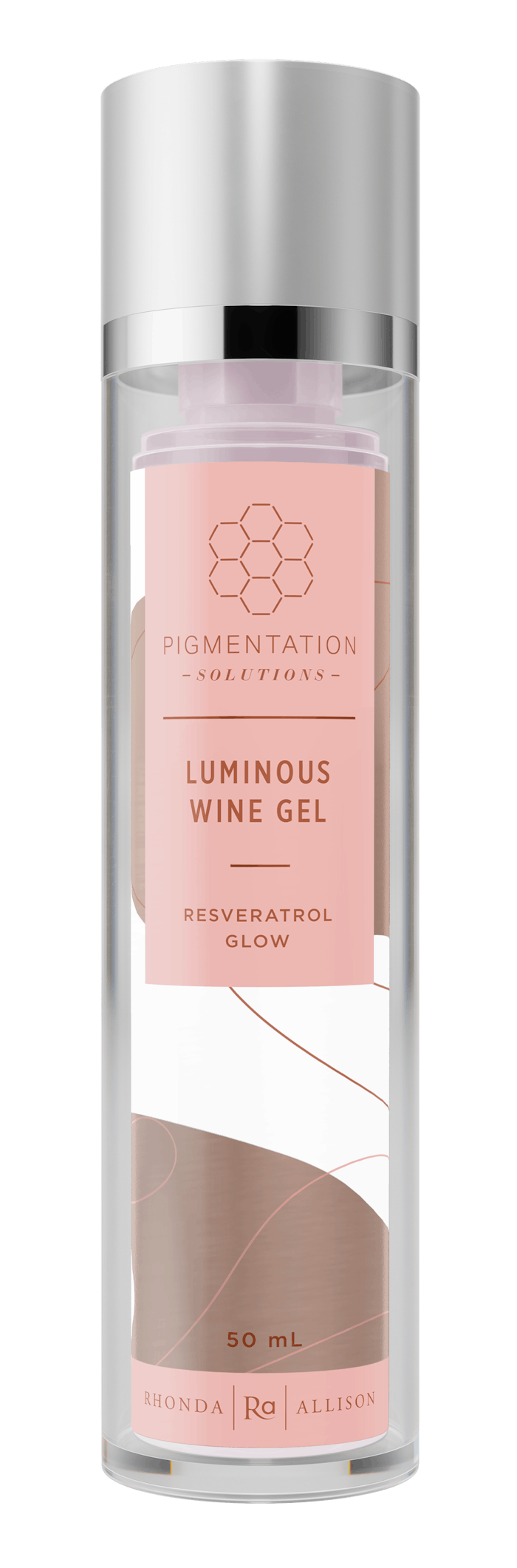 Luminous Wine Gel 50ml T (1)