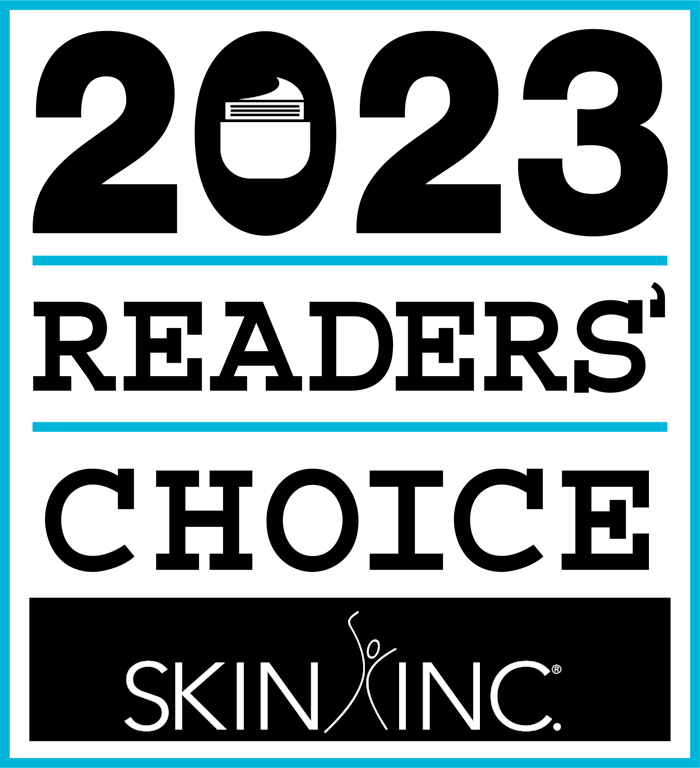 Vote NOW for Your Favorite Spa Products in Skin Inc.'s 2023 Readers' Choice Awards!