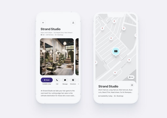 Square launched its consumer booking app, Square Go, completely free for beauty and personal care businesses.