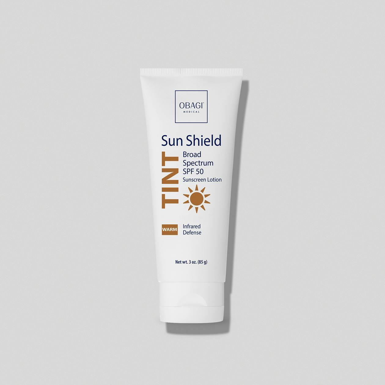 Obagi Sun Shield Warm Tint Broad Spectrum SPF 50 Offers Multifaceted UV 