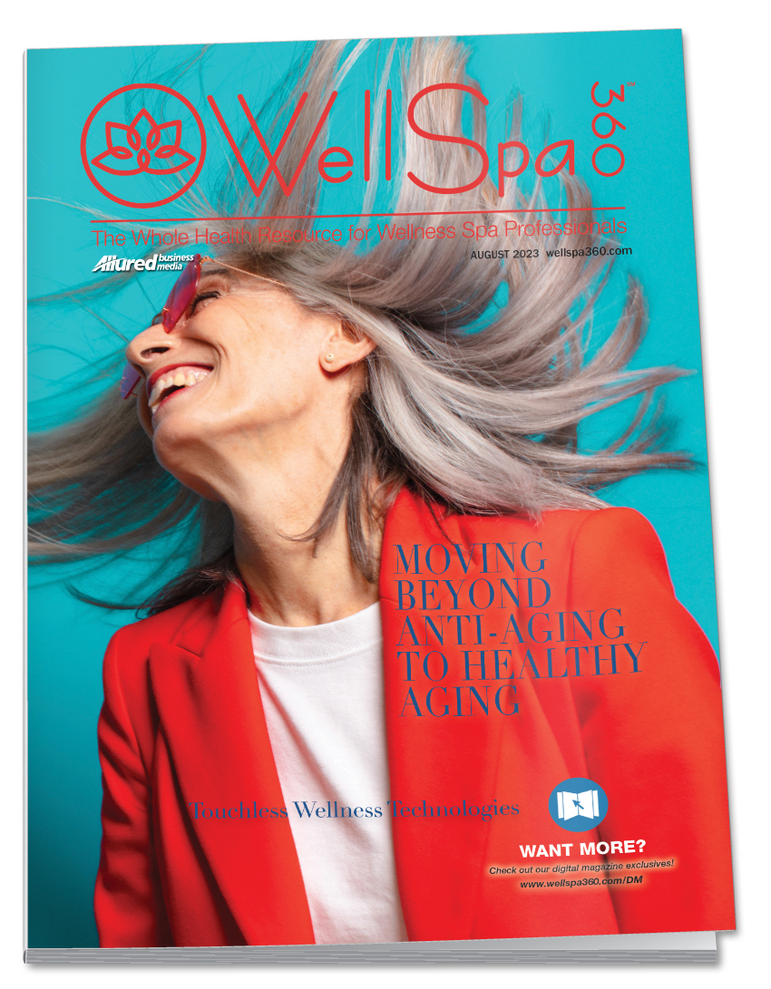 WellSpa 360 August 2023