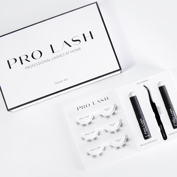 Pro Lash Starter Kit Contains All The Essentials for Professional Lashes At-Home
