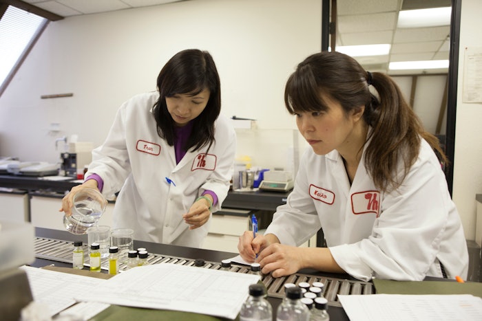 The BRCGS certification rating was achieved at all three of T. Hasegawa’s state-of-the-art California manufacturing facilities.