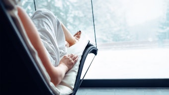 wellness lounger