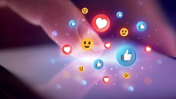 Scrolling Social Media