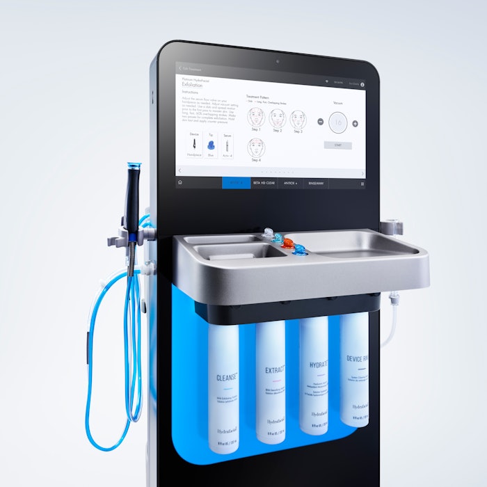 Hydrafacial Syndeo Device