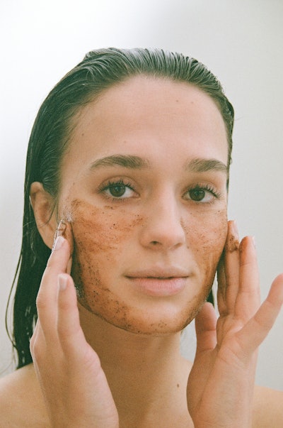 KAFFIBRE® is an affordable natural fiber exfoliant alternative to plastic microbeads.