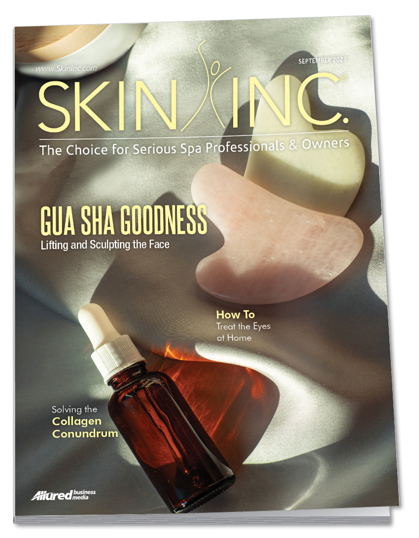 Skin Inc September 2023