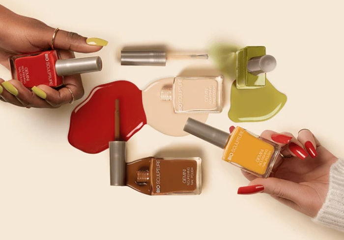 Bio Sculpture's new African Sunset Collection features five new polishes inspired by the Beauty of Africa.