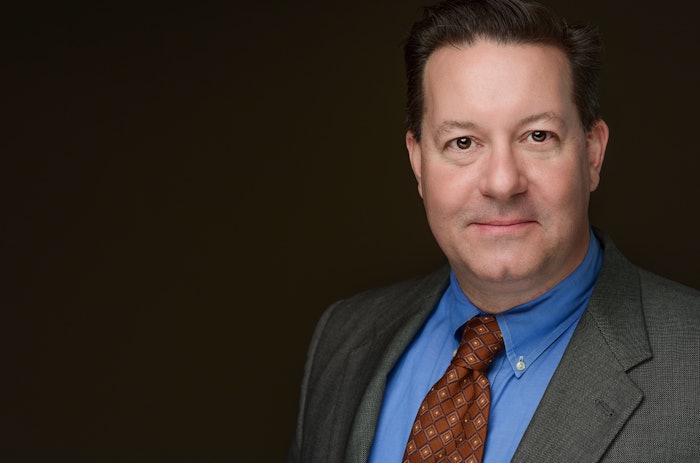 Michael G. Tompkins, managing director and executive recruiter at Hutchinson Consulting