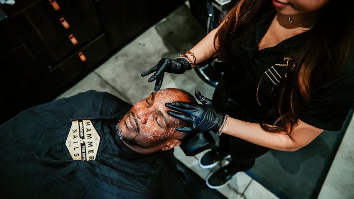Hammer & Nails Male Grooming Services