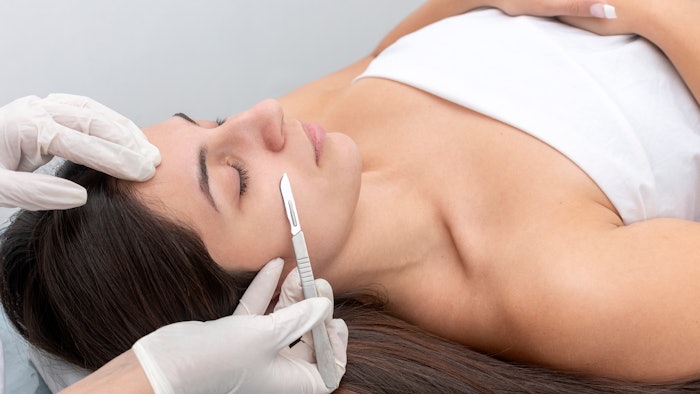Dermaplane Safety in Spas Big and Small