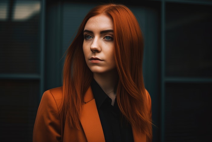 Paul Mitchell Artistic Director Paula Peralta shares tips for creating the latest social media hair color trend: Cowboy Copper.