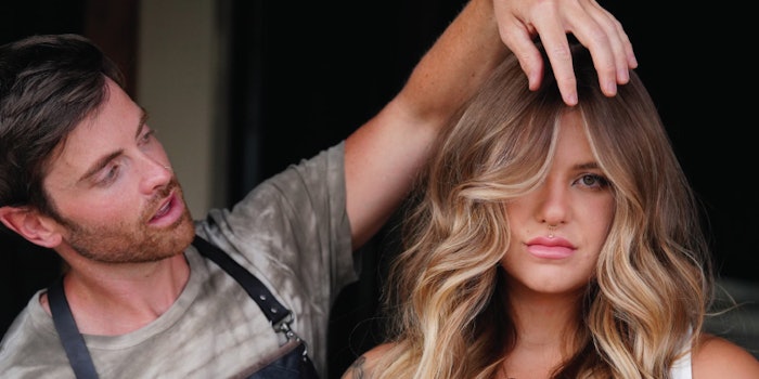 Mick Lewis sat down with Beauty Launchpad so we could learn about his path, his challenges and where he finds inspiration for his beautiful work.