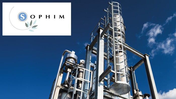 Vegetable squalane requires large production capacities because the raw material contains less than 10% squalene. SOPHIM's family-owned company has invested several tens of millions of euros in its two facilities (Provence and Andalucia).