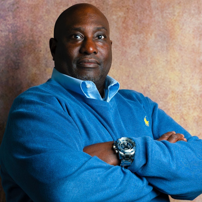 Lionel Nesbitt connects to share his fragrance journey, project wins, advice for newcomers and what he's looking forward to most about WPC 2024 in Geneva.