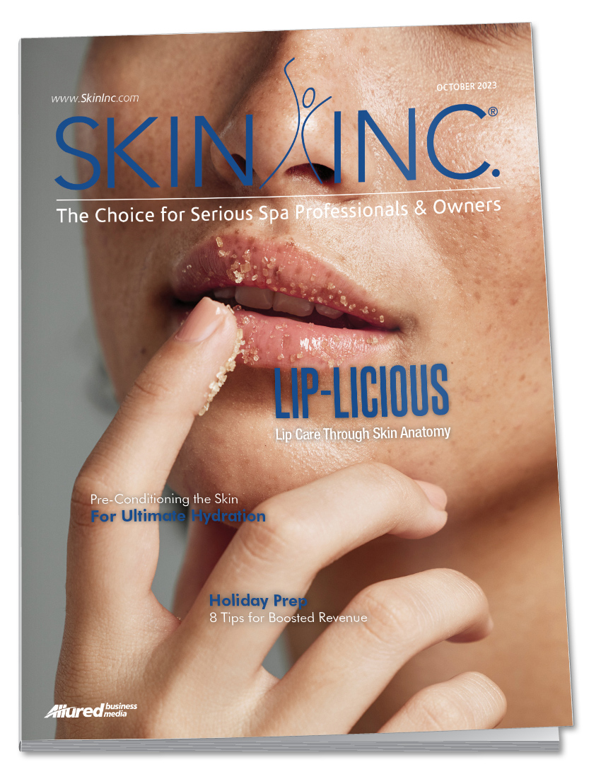 Skin Inc October 2023