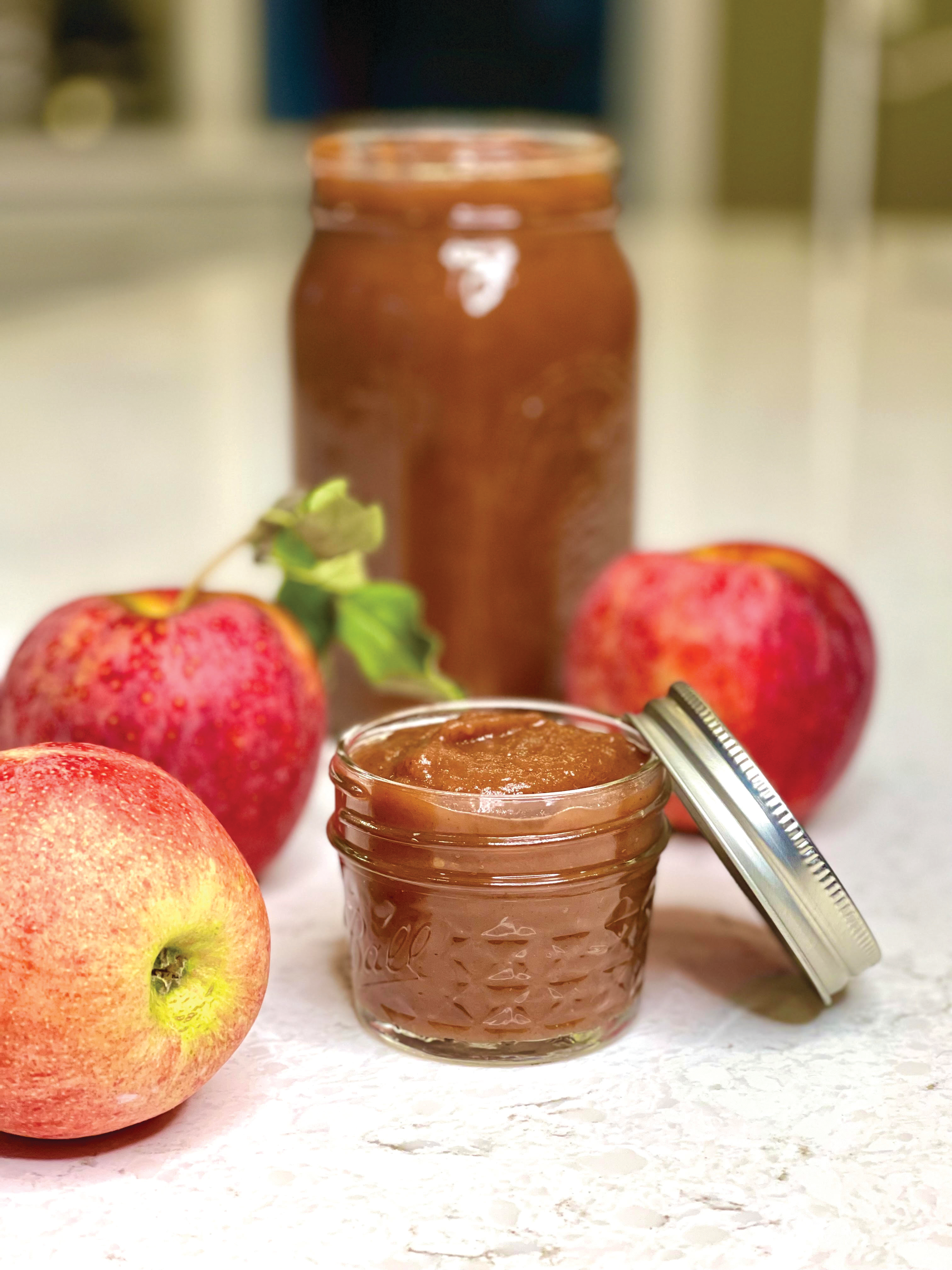 [Recipe] Taste The Flavors of Fall with No-Added-Sugar Apple Butter