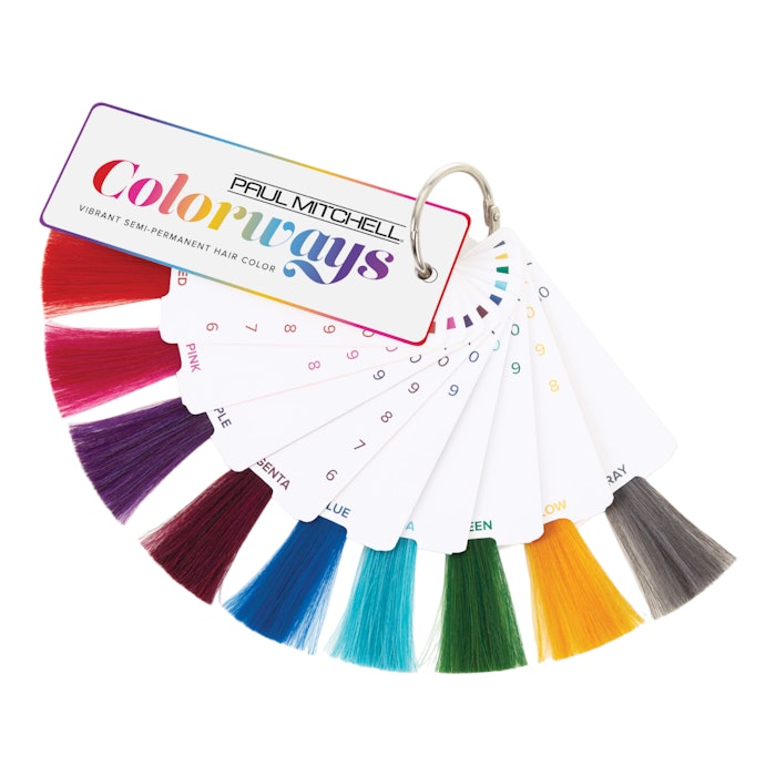 Paulmitchell Photo Room